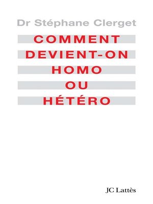 cover image of Comment devient-on homo ou hétéro?